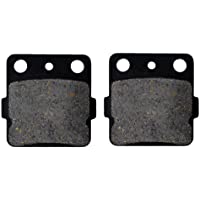 AHL- Motocicleta Pastillas de Freno Delanteras&amp-Traseras 1 Par para TRX 400 EXX-EXY-EX1-EX8 1999-2008